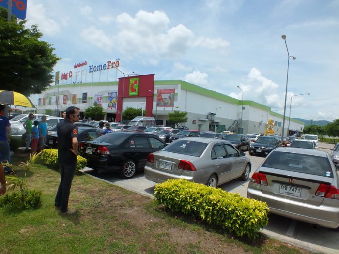 ภาพบรรยากาสงานมิตติ้ง civic es group บางแสน 12 พ.ค.56 บางส่วนครับ
