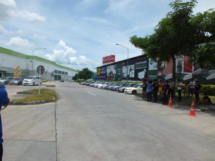 ภาพบรรยากาสงานมิตติ้ง civic es group บางแสน 12 พ.ค.56 บางส่วนครับ