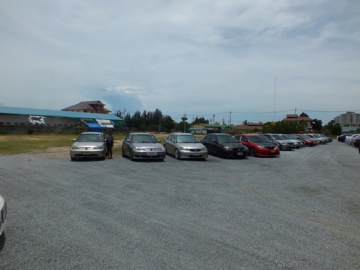 ภาพบรรยากาสงานมิตติ้ง civic es group บางแสน 12 พ.ค.56 บางส่วนครับ
