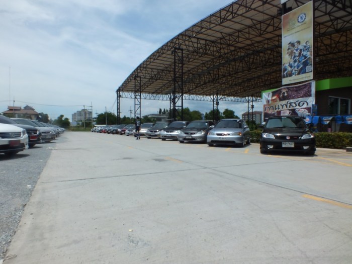 ภาพบรรยากาสงานมิตติ้ง civic es group บางแสน 12 พ.ค.56 บางส่วนครับ