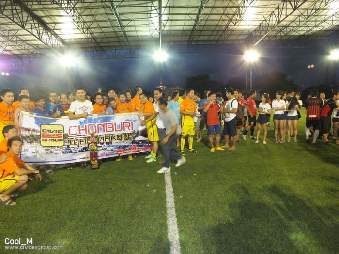 ภาพบรรยากาสงานมิตติ้ง civic es group บางแสน 12 พ.ค.56 บางส่วนครับ