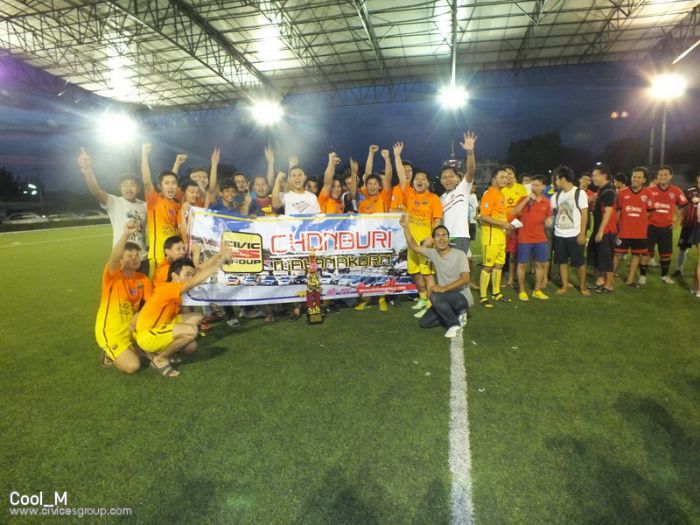 ภาพบรรยากาสงานมิตติ้ง civic es group บางแสน 12 พ.ค.56 บางส่วนครับ