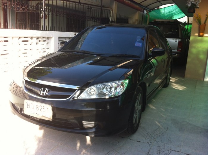 ตามหา es vtec ปี 04-05 ขอราคาไม่เกิน 4 แสน ใครมีใครเห็น บอกผมทีนะครับ อยากได้