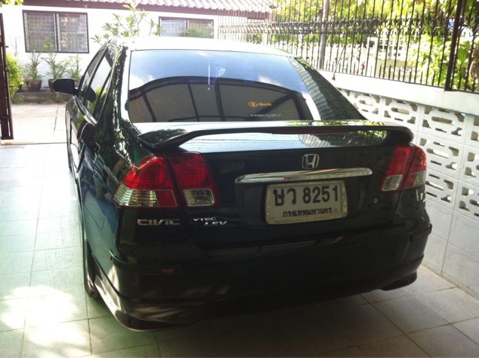 ตามหา es vtec ปี 04-05 ขอราคาไม่เกิน 4 แสน ใครมีใครเห็น บอกผมทีนะครับ อยากได้