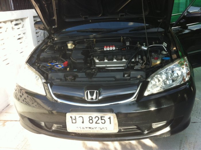ตามหา es vtec ปี 04-05 ขอราคาไม่เกิน 4 แสน ใครมีใครเห็น บอกผมทีนะครับ อยากได้