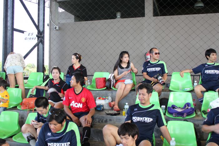 ดูกันเพลินเลยทีเดียว