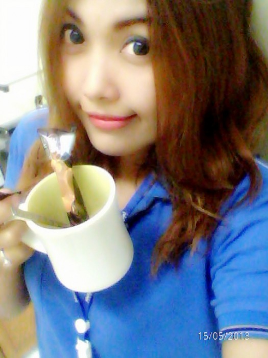 กาแฟยามเช้าค่ะ