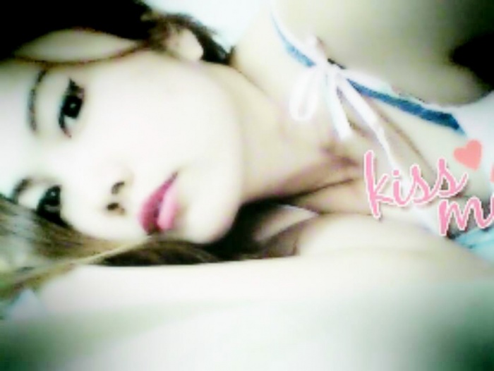 kiss me ^_^