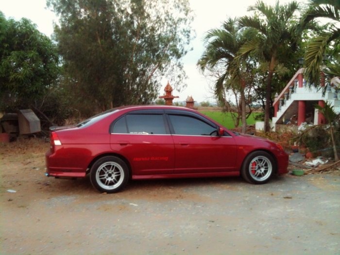 ES 2001 ---> 10 กว่า ปี ยังแจ๋ววว..ว ( Update ของแต่ง จุกจิก+ P. 4)