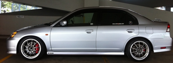 RS Ferio japan spec (JDM Concept) Up รูปใหม่ หน้า 29