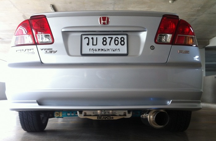 RS Ferio japan spec (JDM Concept) Up รูปใหม่ หน้า 29