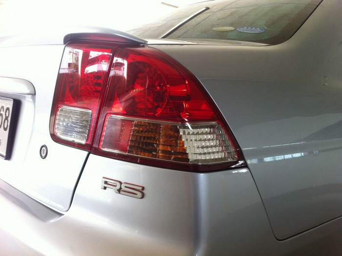 RS Ferio japan spec (JDM Concept) Up รูปใหม่ หน้า 29