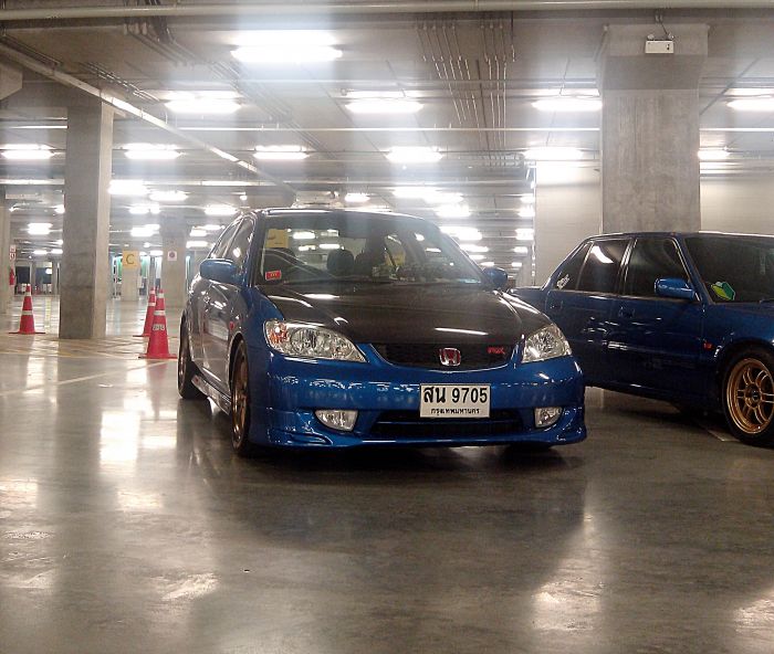 Civic ES 05 อัพรูปเพิ่มหน้า 5 ครับ 19/05/56
