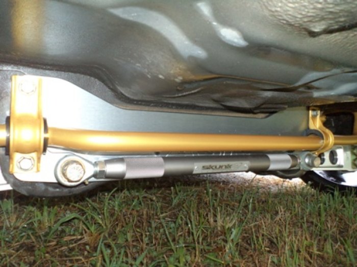 ปีกนกSK2+ASR New Model+ค้ำล่างSK2+22mm.DC5
