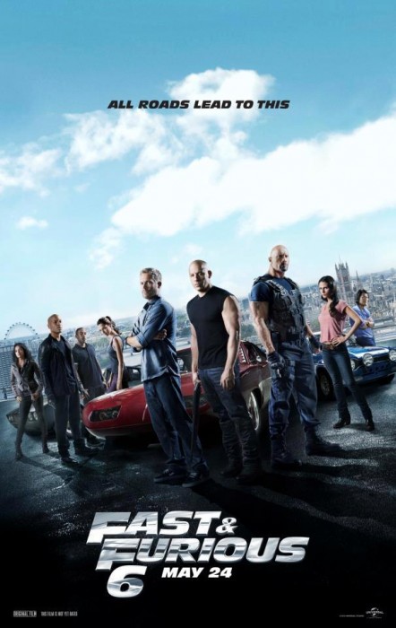 ดู Fast & Furious 6 ก่อนโรง ตามนี้เลย