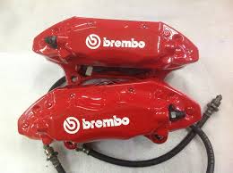 ล้อ 16 ใส่ เบรค Brembo  Dc5 จาน 300 มม. ได้รึป่าว ครับ