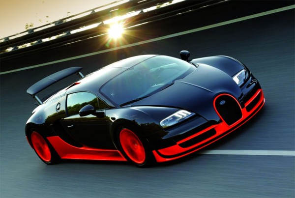 รถตำรวจประเทศดูไบ...Bugatti Veyron