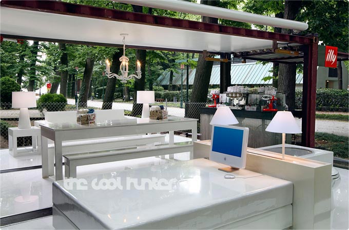 เช้านี้ด้วยร้านกาแฟสุดหรู