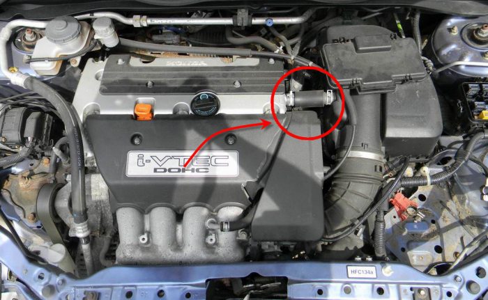 ท่อตรงนี้มันทำหน้าที่อะไรครับ (ระบบ intake เครื่อง 2.0 )