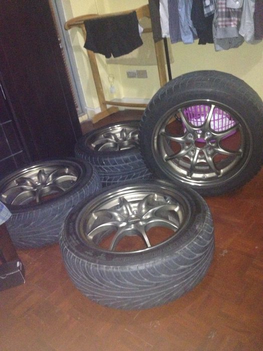 Camber JS1 ทน สวยแข็งแรง