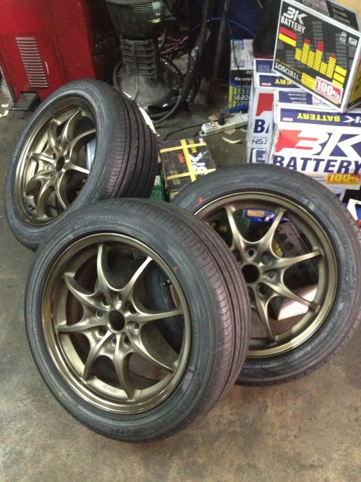 Camber JS1 ทน สวยแข็งแรง