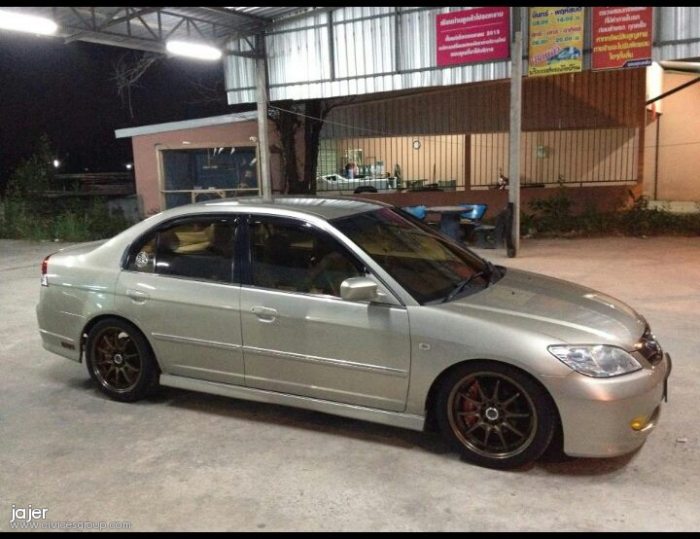 ขายดาวน์ 60,000 Civic Dimension ปี 2004 
สนใจส่ง E-Mail หรือ ติดต่อตรงได้ที่เบอร์ 086-9982931