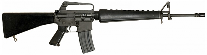 M16A1