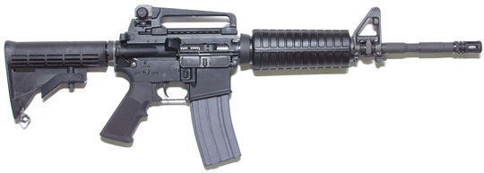 M4A1
