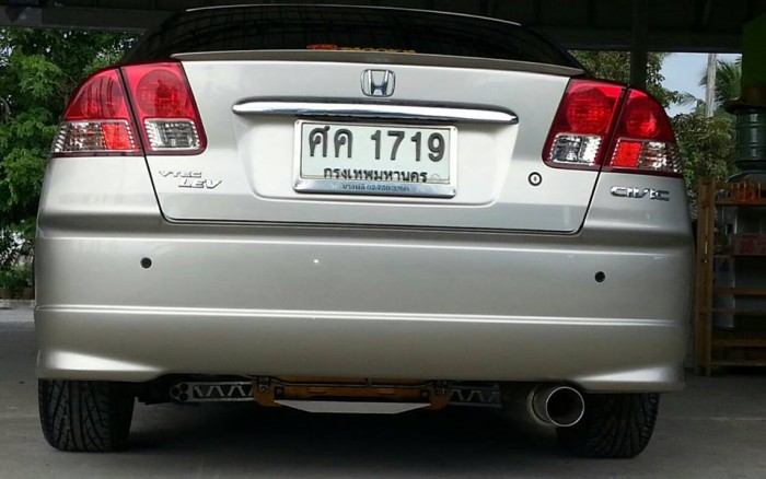 ขายดาวน์ 60,000 Civic Dimension ปี 2004 
สนใจส่ง E-Mail หรือ ติดต่อตรงได้ที่เบอร์ 086-9982931