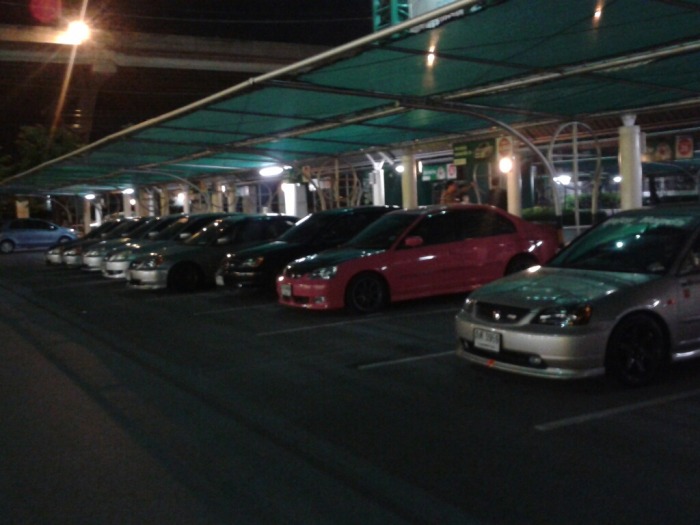 &&&นอกรอบ รังสิต นครนายก นวนคร :Rangsit Society ครบ 3 ปีเสาร์ 11 เมษา 5 โมงเย็น
