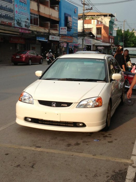 Civic ES live in lampang (อัพเดตหน้า 12)