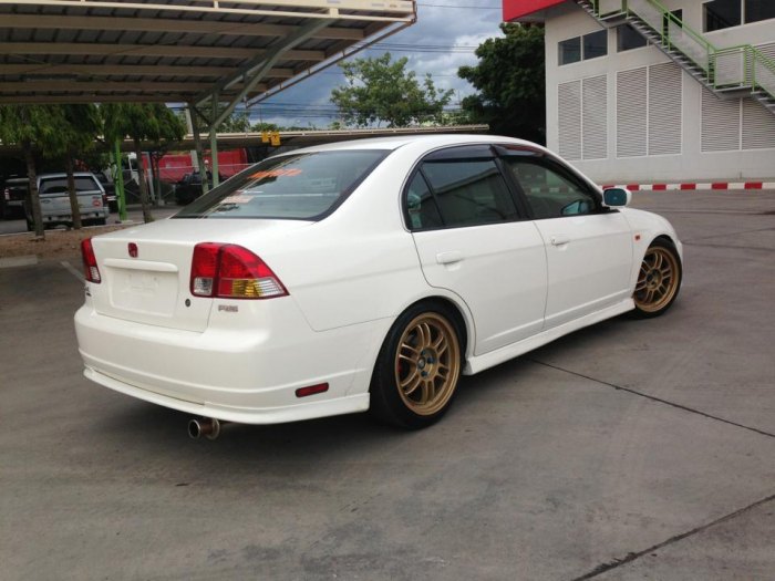 Civic ES live in lampang (อัพเดตหน้า 12)