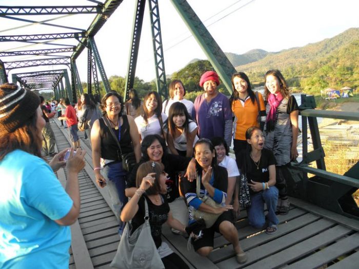 สะพานประวัติศาสตร์