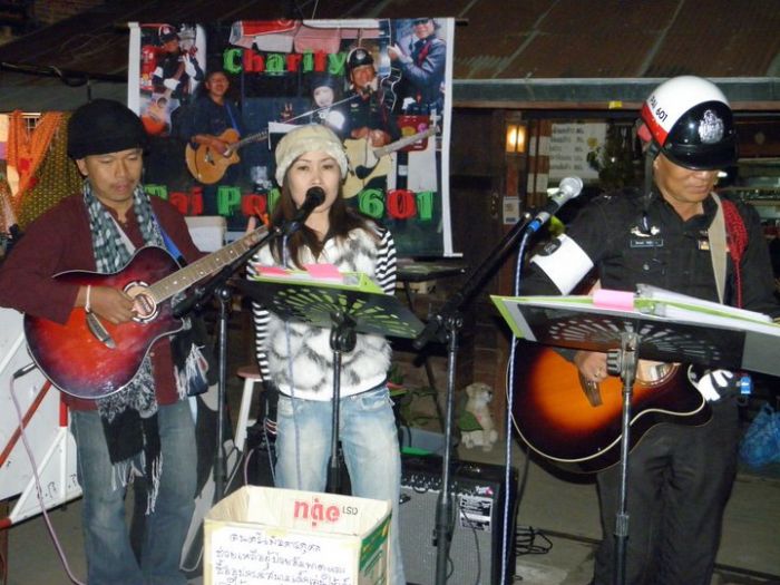 ถนนคนเดินปาย