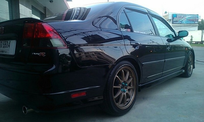ES 04 ดำๆ  มีนบุรี คับ(Update เบาะชุดใหม่ RECARO SR3 LEMANS  p.11ครับ)