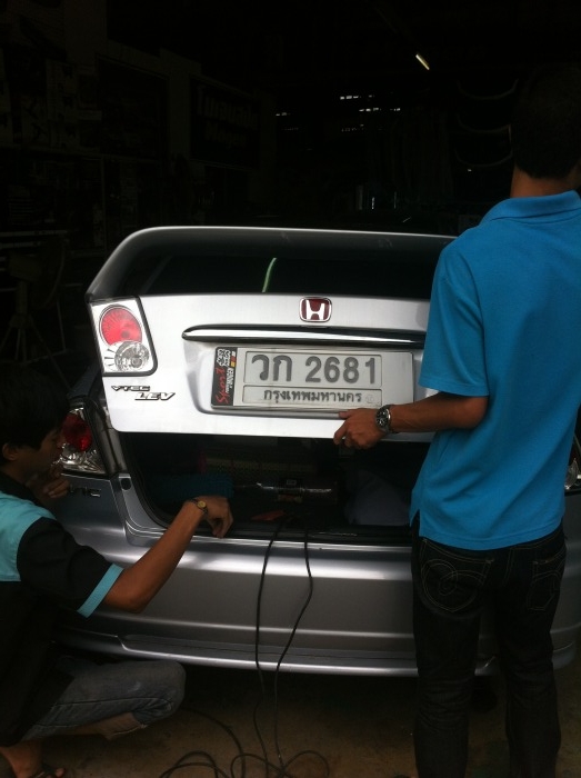 ในที่สุดฝันก็เป็นจริง Update 14/6/56 หางDC2