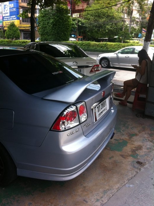 ในที่สุดฝันก็เป็นจริง Update 14/6/56 หางDC2