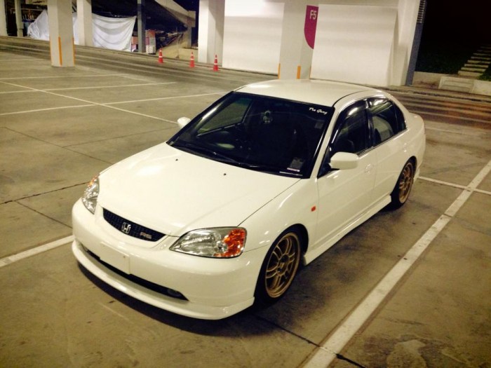 Civic ES live in lampang (อัพเดตหน้า 12)