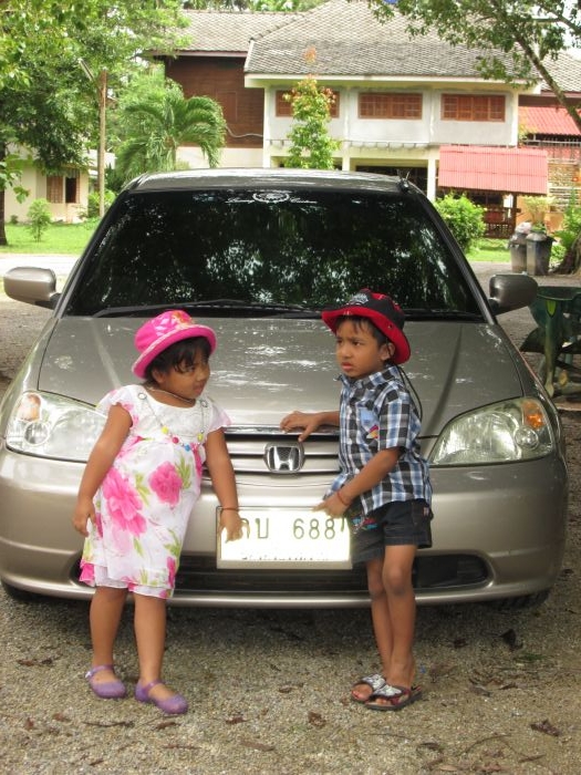 พี่ๆน้องว่างวดนี้ ออกเลขรถพ่ออีกแน่ๆเลย 