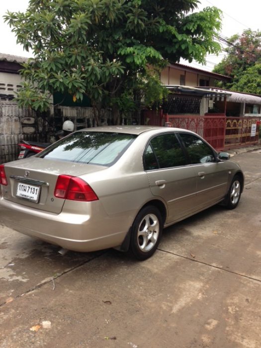 ขาย civic dimension 2001 vtec