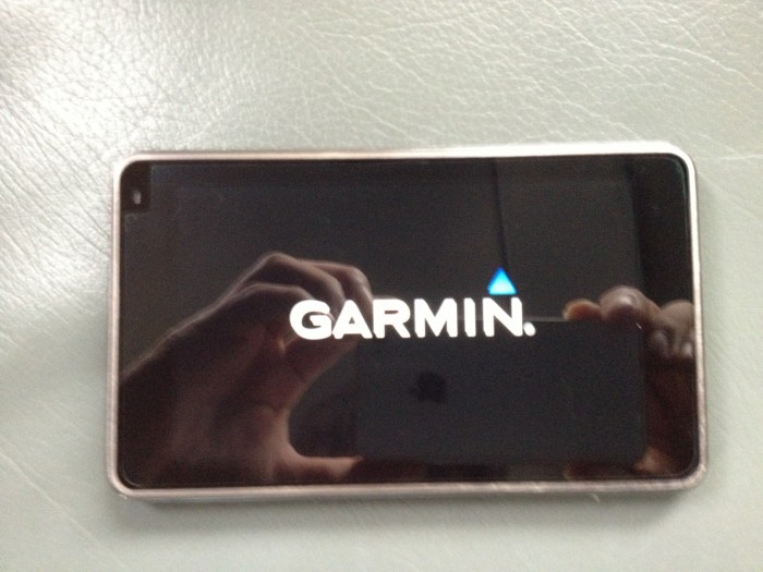 Garmin 3790V