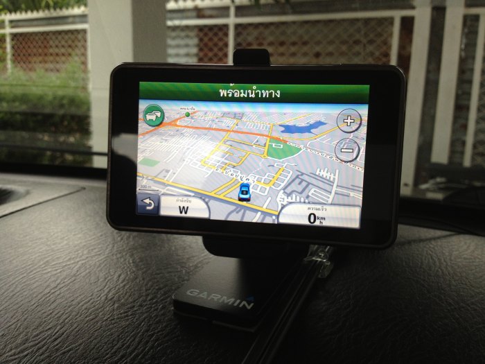 Garmin + ES