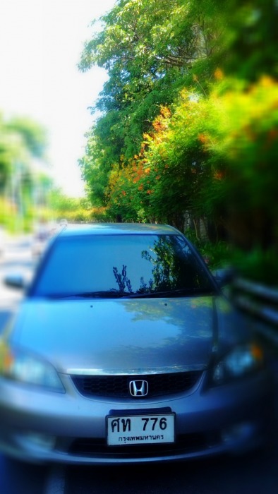 พาลูกชายไปเที่ยวมา