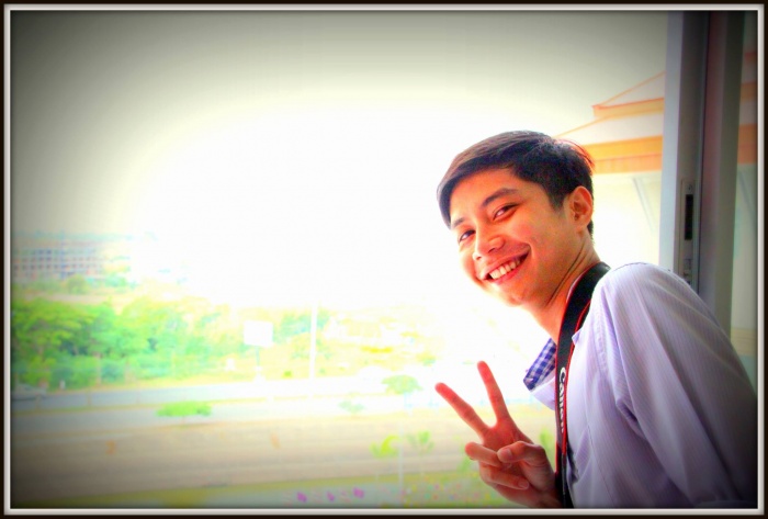 เบ็นซ์น้อย ครับผม 