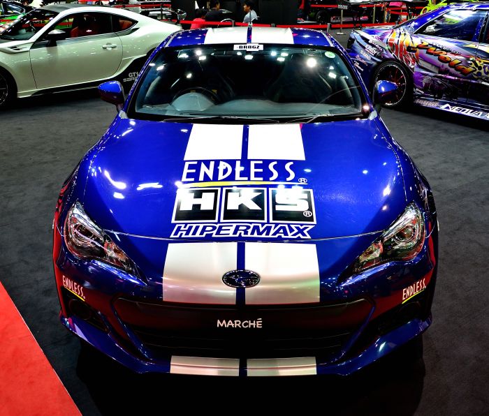 เอาบรรยายกาศงาน Auto Salon 2013 มาฝากไว้ดูเพลินๆครับ