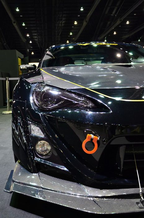 เอาบรรยายกาศงาน Auto Salon 2013 มาฝากไว้ดูเพลินๆครับ