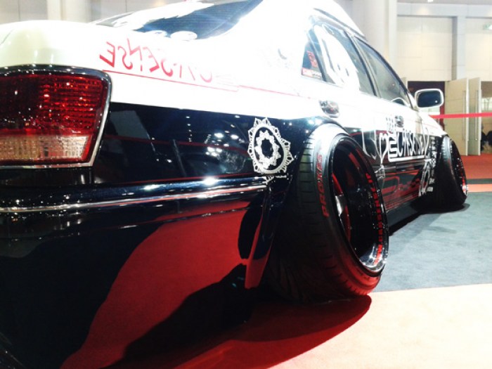 >>> พาสิงห์เขียว ไปออกงานนิดนึง Auto Salon 2013 <<<