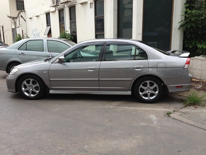 ขาย Honda Civic dimention 1.7Vti ( RX ) ปลายปี 2005