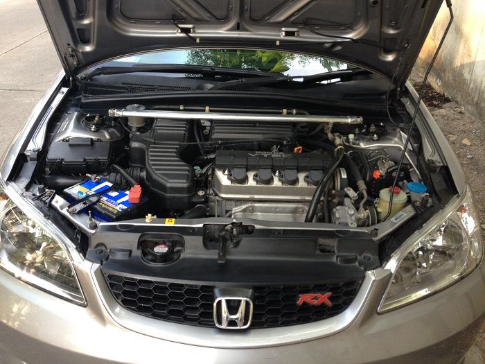 ขาย Honda Civic dimention 1.7Vti ( RX ) ปลายปี 2005