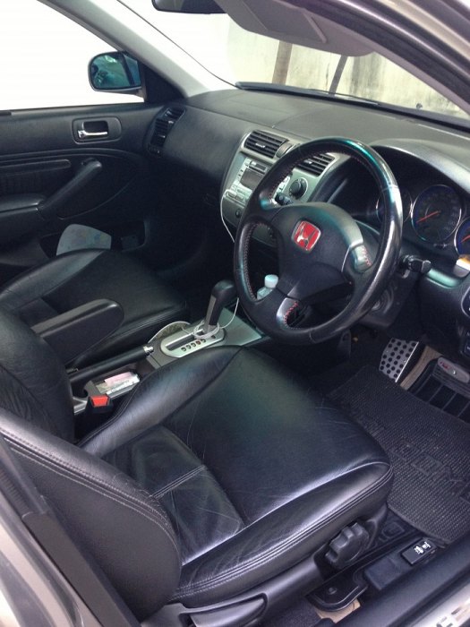 ขาย Honda Civic dimention 1.7Vti ( RX ) ปลายปี 2005